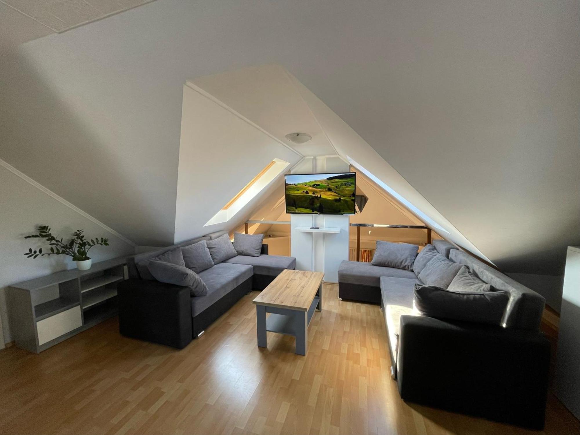 Nikolux Apartman Хайдусобосло Экстерьер фото