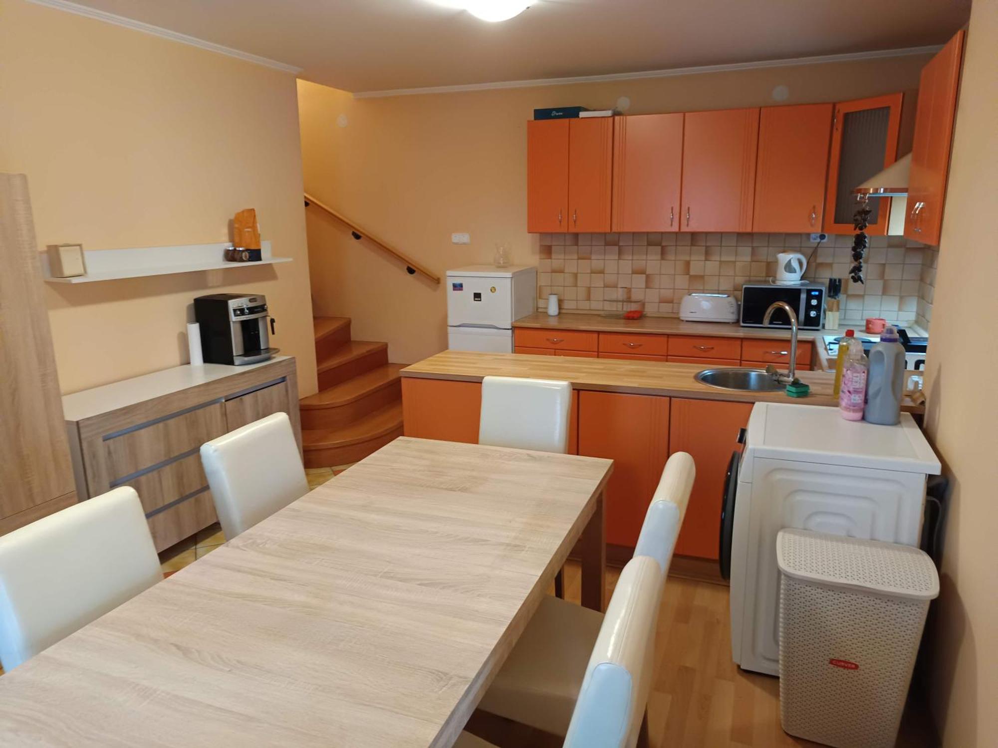 Nikolux Apartman Хайдусобосло Экстерьер фото